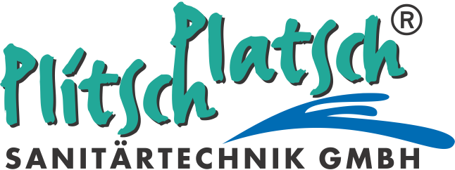plitschplatsch-logo Plitsch Platsch® Sanitärtechnik GmbH in Elmenhorst nutzt dieses Firmenlogo.